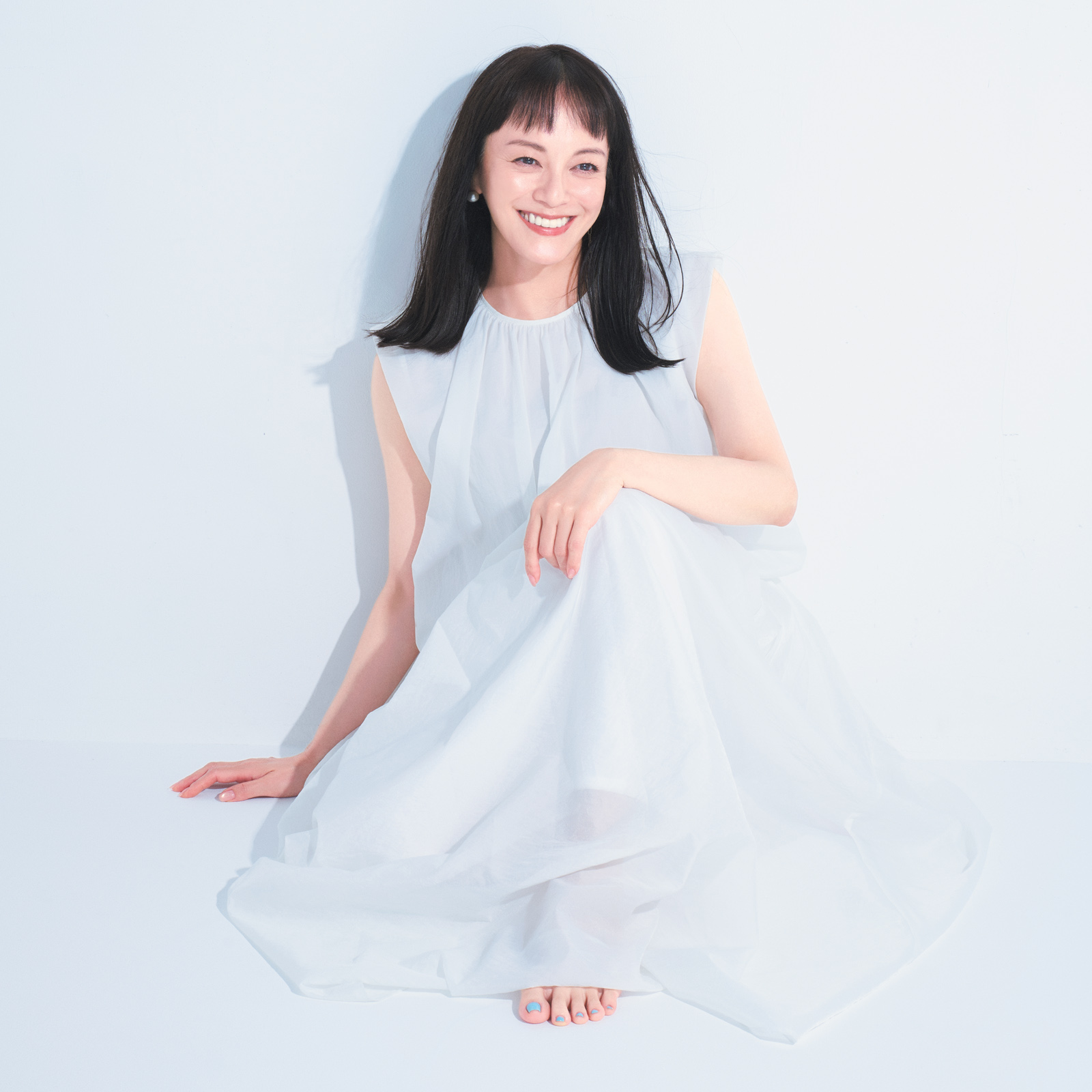 牧瀬里穂