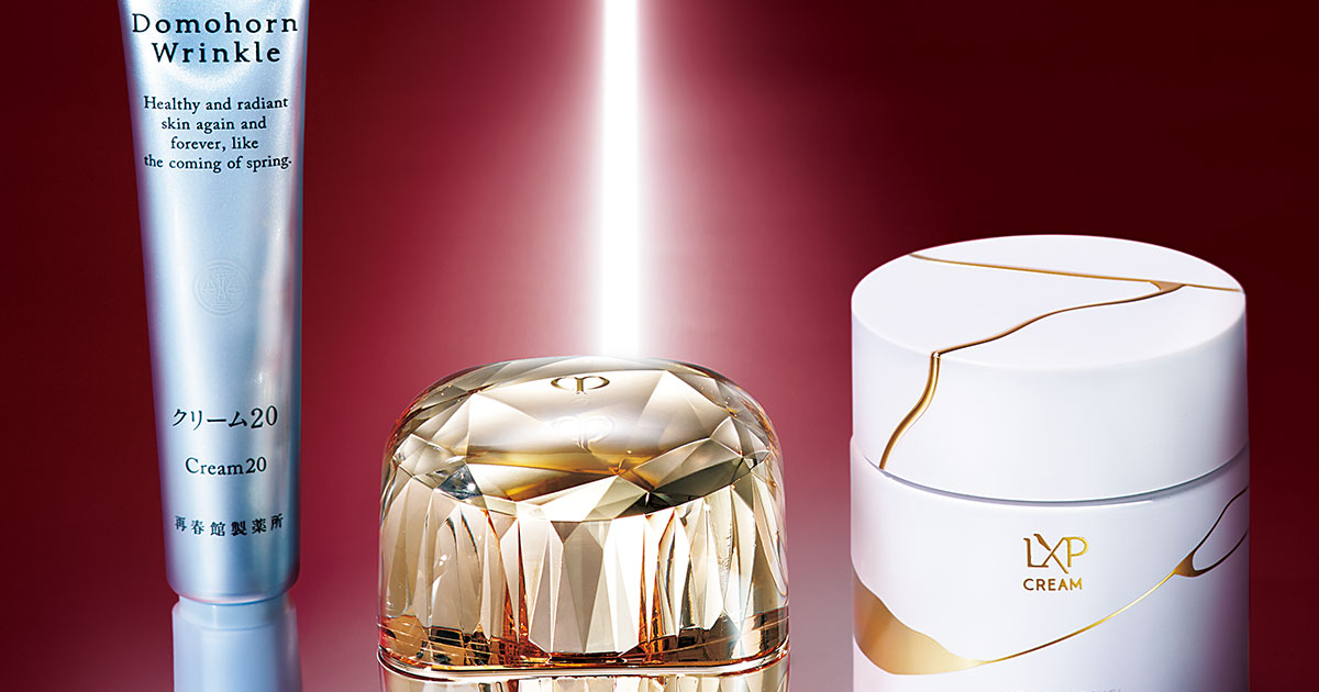 SK-Ⅱ、クレ・ド・ポー ボーテetc. 美容のプロが愛してやまない「国宝