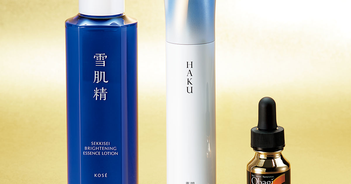 美容液 hakase 角層ケア美容液の商品情報・化粧品の通販 | Omise+／supported by 資生堂