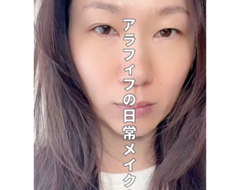 【主婦13年→SNS発信】47歳インフルエンサーが支持される“リアル美容”の理由