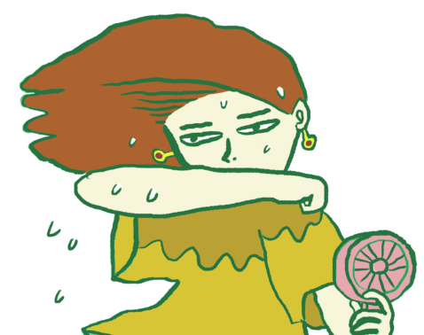 【汗だくゾンビ】から脱出！“秋の猛暑”を救う救世主6選［パウダー・制汗パテ・ミストほか］