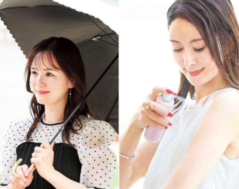 ツヤ、透明感、崩れにくさをぜんぶ叶えてくれる肌作りの極意とは？【名古屋美女SNAP】