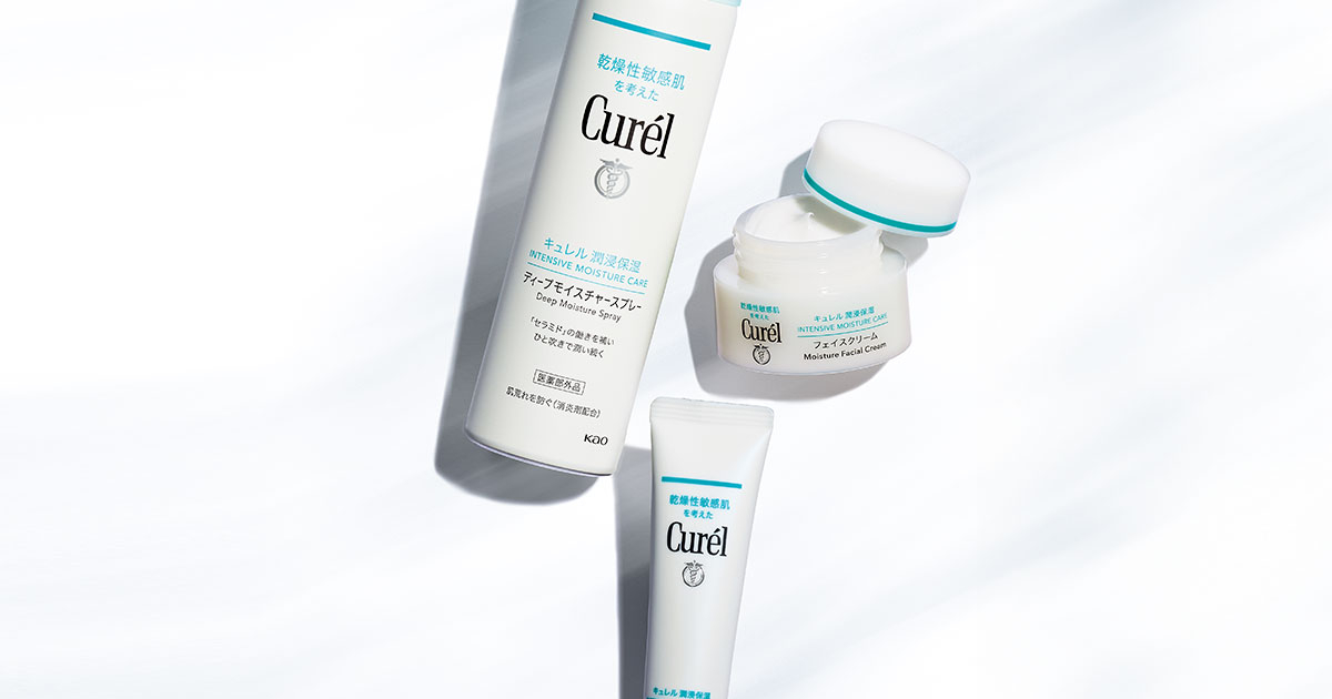 Curél 乾燥性敏感肌用クリーム まとめ売り 【公式通販】