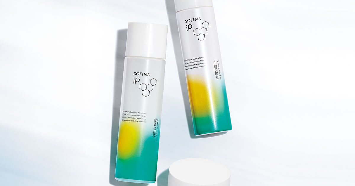 ドラコスで名品発見！花王『SOFINA iP』が40代50代に支持され続ける