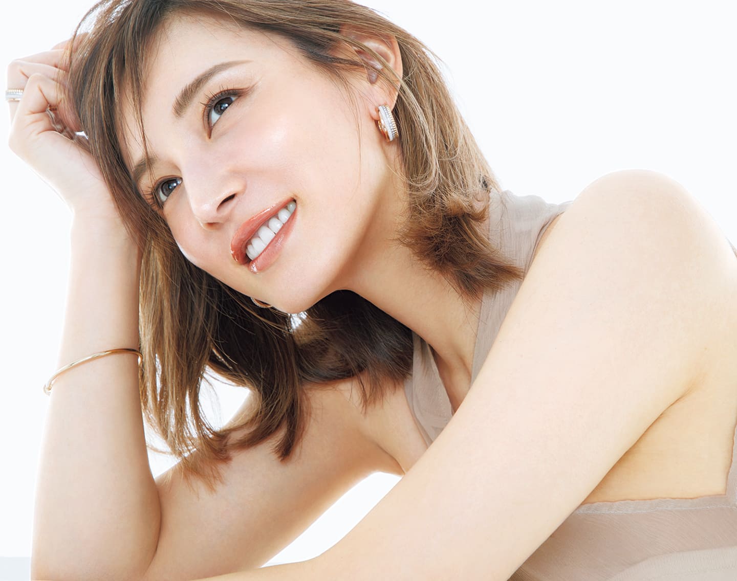 【加藤あいさん】1年前よりも若返った?体づくりのために見直した食生活と運動とは