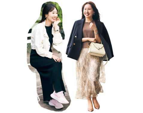透明美肌の持ち主に「ポーチの中身」を見せてもらったら…【読者SNAP】