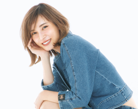 【加藤あいさん】美STモデルになって1年「美への意識がこう変わった!」