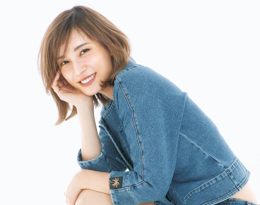 【加藤あいさん】美STモデルになって1年「美への意識がこう変わった!」