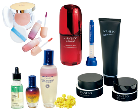 【SHISEIDO、KANEBOほか】40代広報が自信を持って薦める秋コスメ！11選