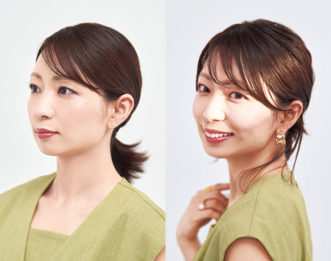 【40代50代のまとめ髪】は、立体感と抜け感で−5歳見え！
