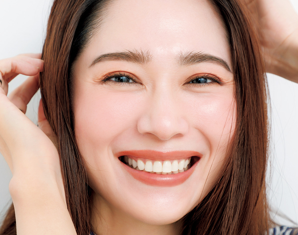 【岡田知子さんが提案】秋の新トレンド「血色メイク」で40代50代もフレッシュに！