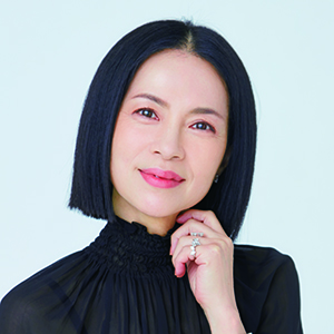 <small>エディター・ライター</small><br>松本千登世さん