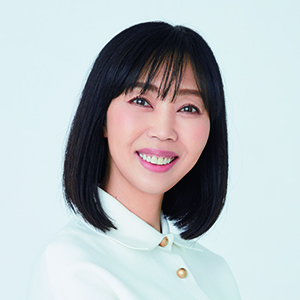 <small>美容家</small><br>水井真理子さん
