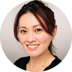 岡野瑞恵さん