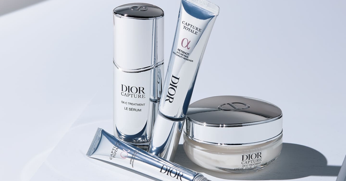 後藤真希さん感動！憧れの【ディオール国宝級コスメ】で“新たな発見