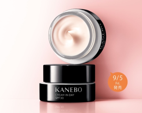 【9/5新発売】日中ケアもUV防御も！化粧のりまで変わるKANEBO“万能朝クリーム”がすごい