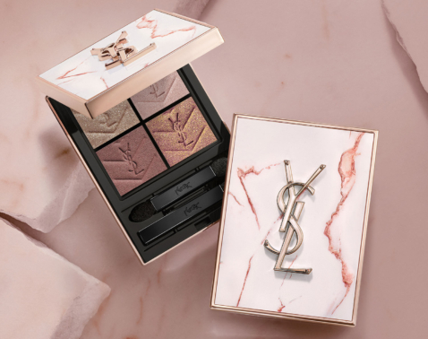 【YSL BEAUTY】大人が一目惚れする！ピンクマーブルの限定コレクション新登場