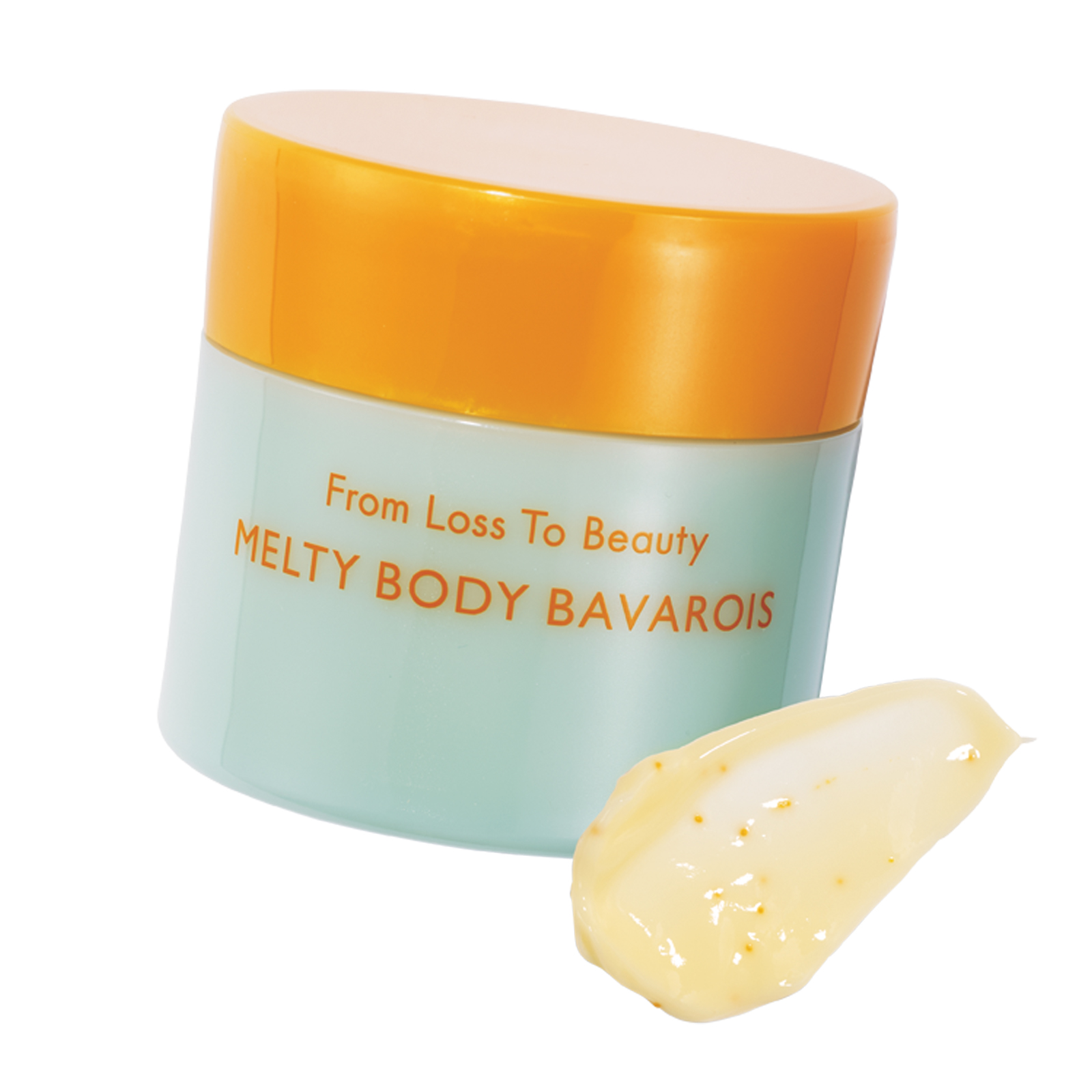 ポーラ フロムロストゥービューティー メルティボディババロア