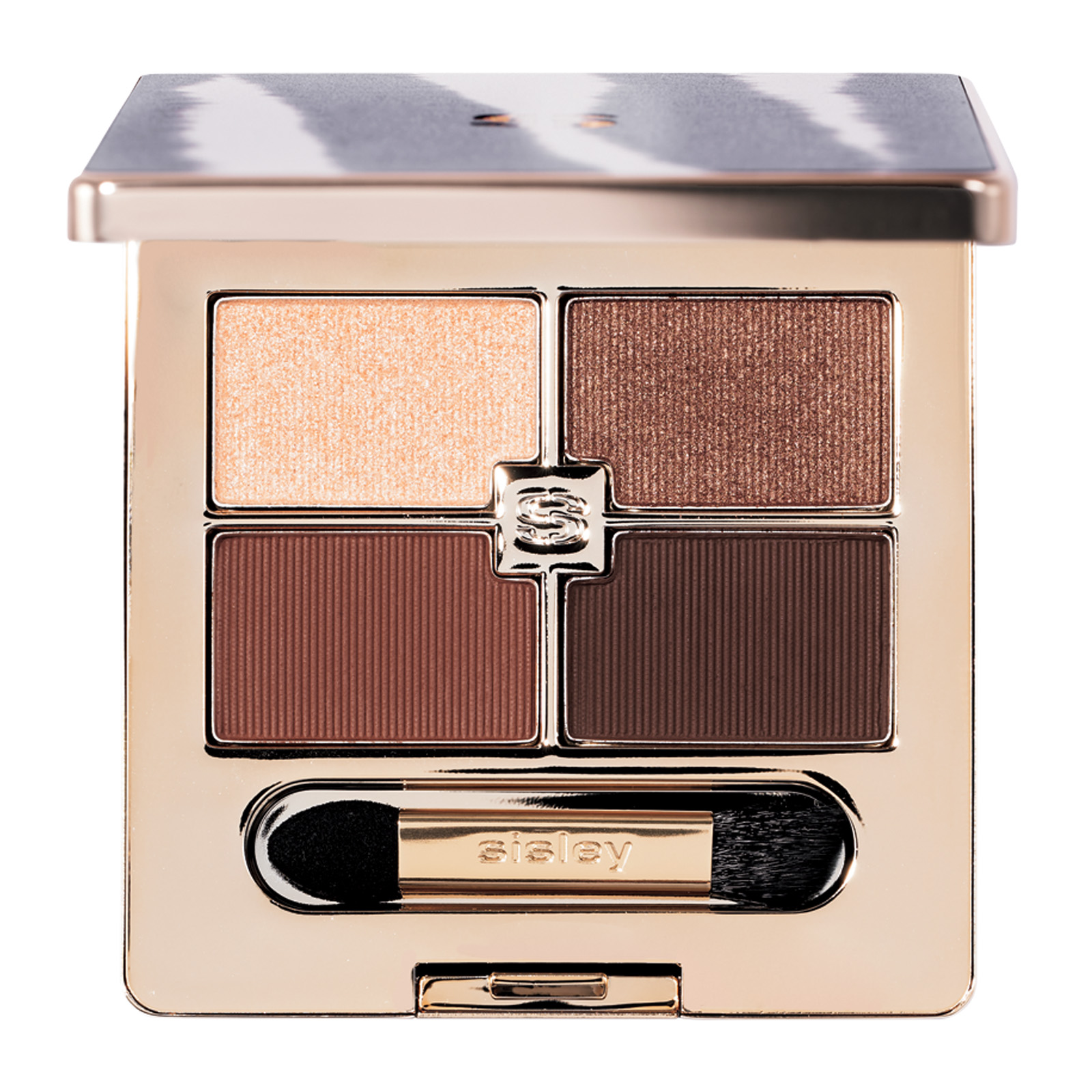 シスレー フィト アイパレット 1 テンダー トフィー