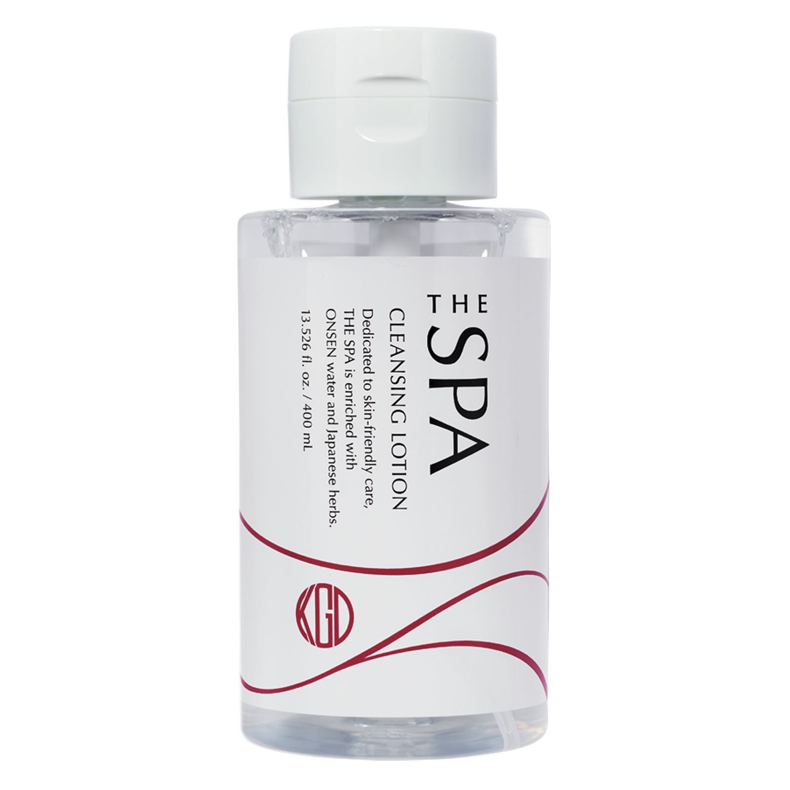 江原道 kohgendo THE SPA クレンジングローション