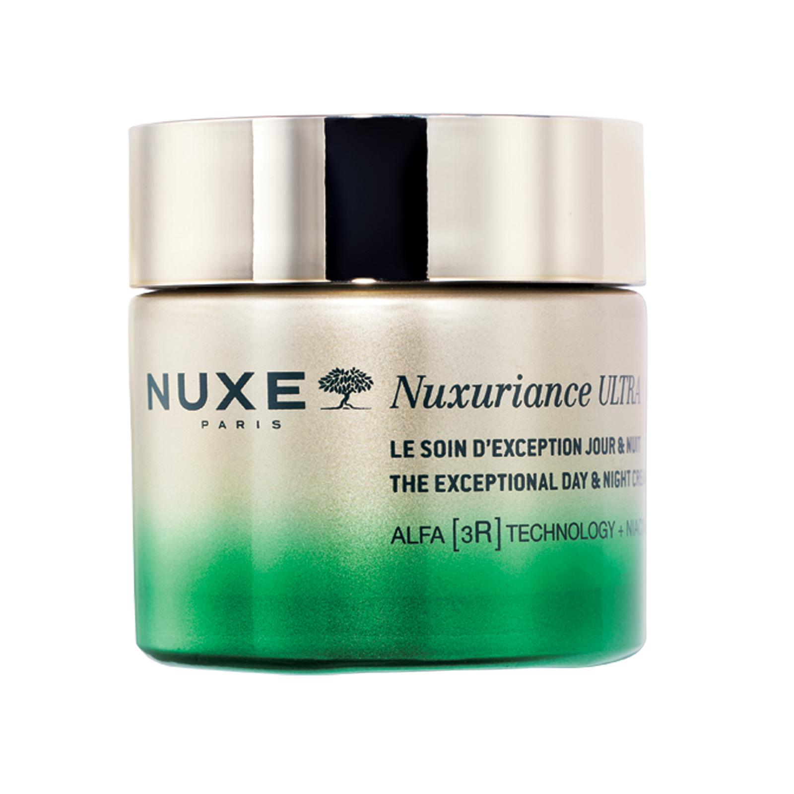 ニュクスリアンス EX デイ&ナイト クリーム