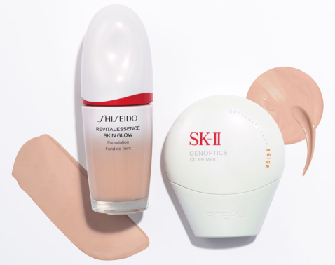 【SHISEIDO、SK-Ⅱ、SUUQU】人気ヘアメイクの肌人生を変えた「国宝級コスメ」3選