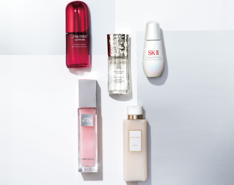 【SK-Ⅱ、SHISEIDO…】美STエディター＆ライターが“推しかぶり”した国宝級コスメ5選