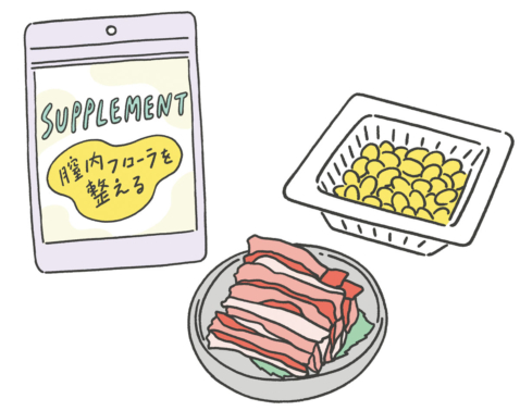 デリケートゾーンに良い食べ物はある？更年期のフェムケアの疑問を専門医が解決！