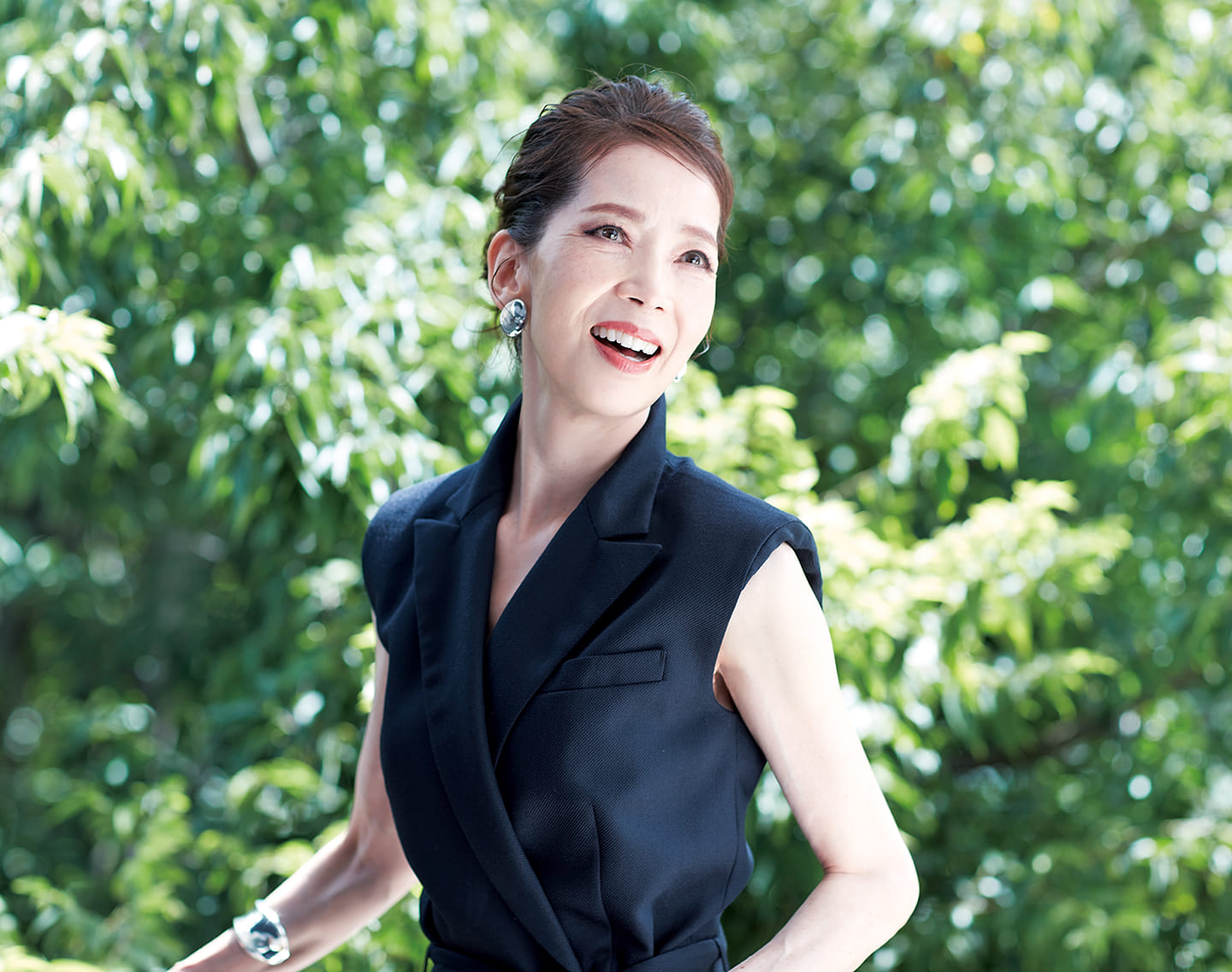「44歳で結婚した夫のおかげで明るく前向きに」 【ピンク・レディー増田惠子さん】今も続けるルーティン