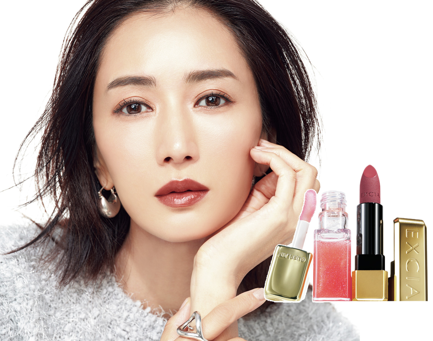 唇も実はダメージ受けてる！ひと塗りでふっくら感とツヤを取り戻す【秋の新作リップ】