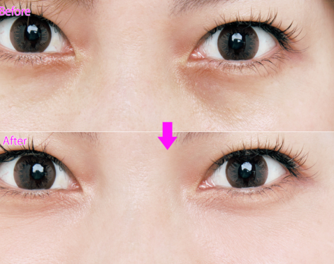 もう“不機嫌見え”しない！目の下のクマを自然にカバーする【プロのテクニック】