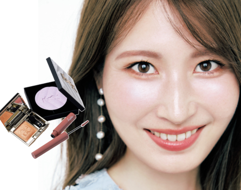 女子会で“おしゃれ見え”！人気ヘアメイクが教える「抜け感アイメイク」