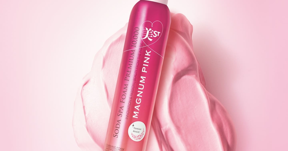 美ST編集部員も愛用中！／【炭酸パック】の“ながら美容”で全身即効