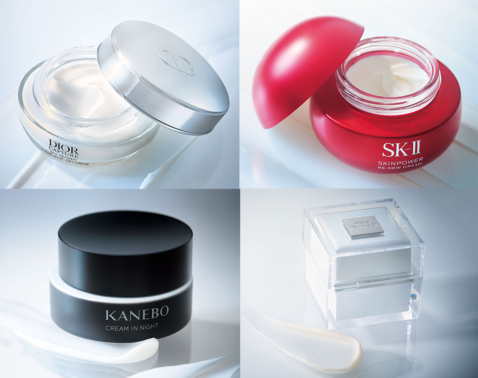【保存版】DIOR・SK-Ⅱ・THE GINZA…40代50代の肌に嬉しい「ハリ出し新作クリーム10選」