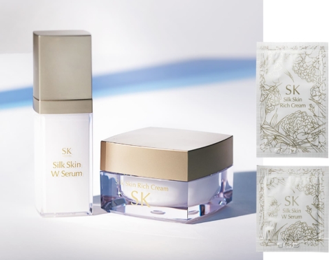 シルクドリバーの光老化対策セラム＆クリームが付録に！美ST2026年1月号付録情報