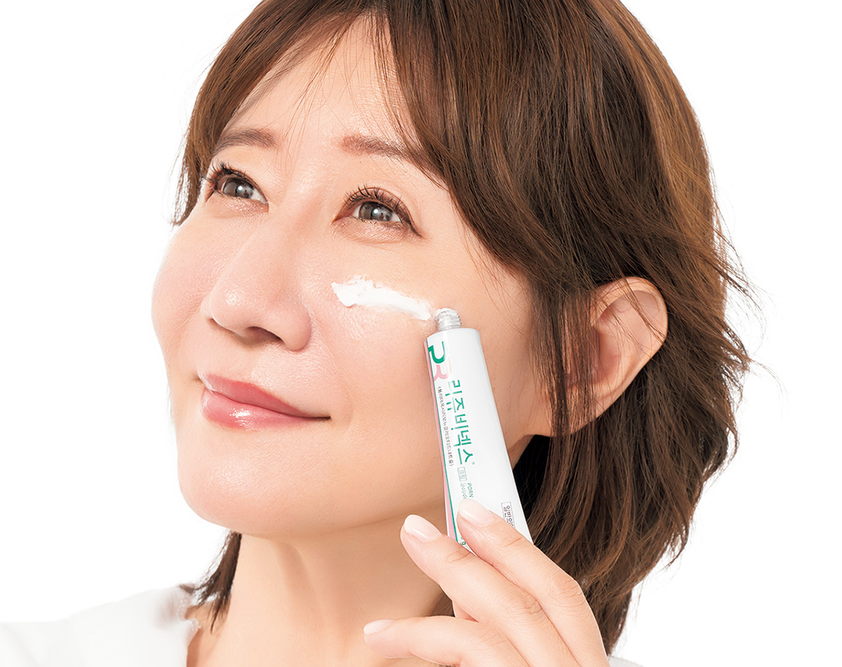 【45歳からの老けてきた問題…】55歳”美STリュクス”が実践する“やりすぎない肌管理”とは？