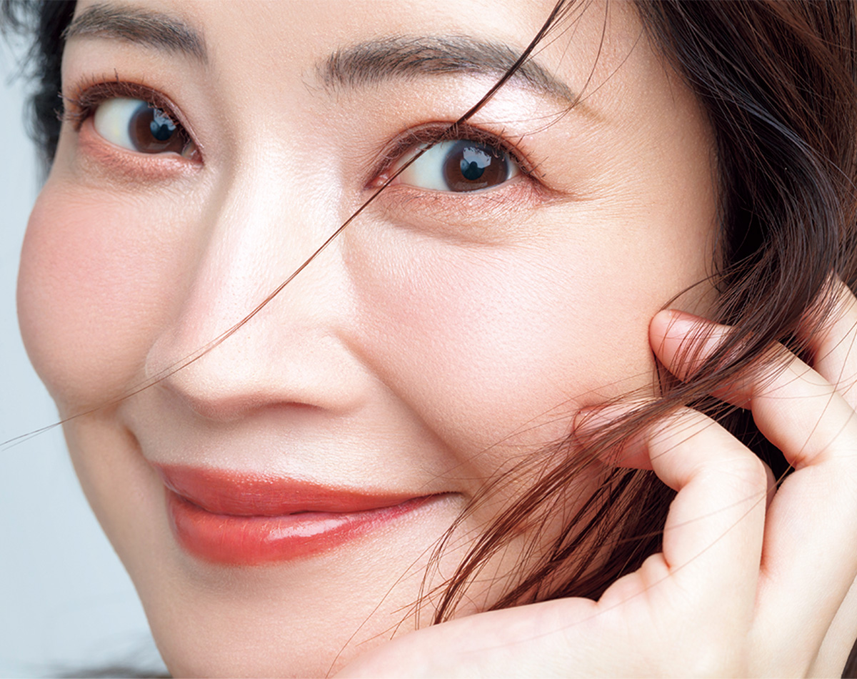 シェーディングもハイライトも、正解の“位置”で決まる！【大人のチーディング術】