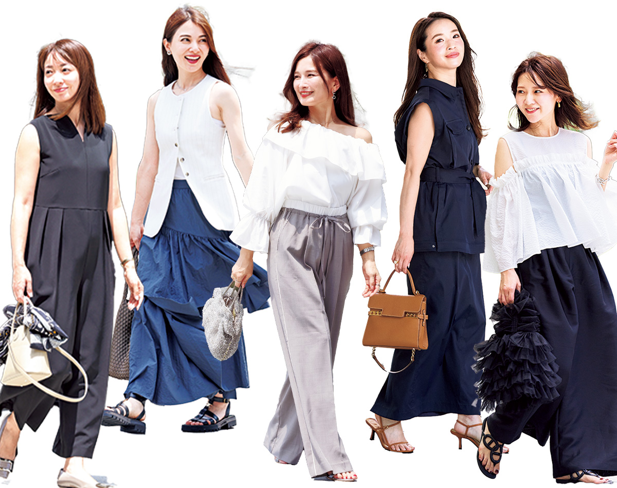 【美ST読者のポーチの中身9選】美人ほど「ハイブランドとプチプラ」使い分けが上手な件！