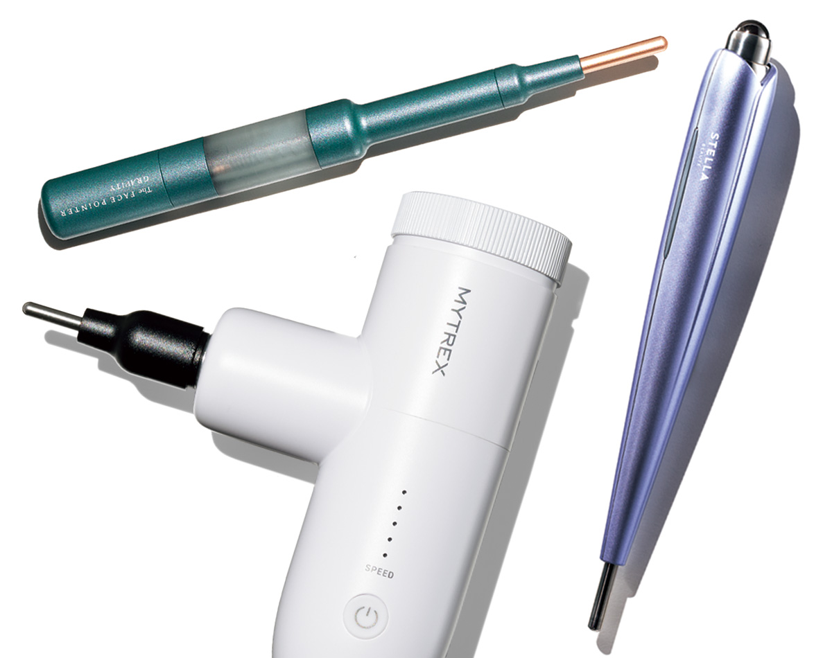 話題の”美顔ポインター”がさらなる進化!フェイスライン引き上げで若見え【3選】