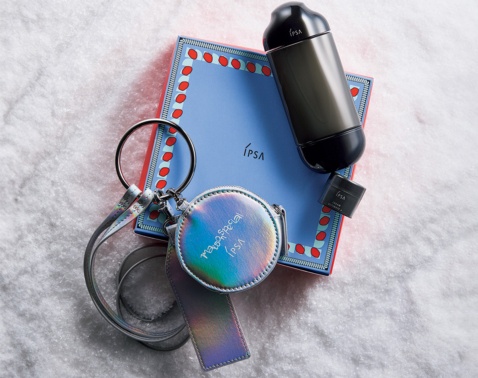 【本日発売】付属ポーチも可愛すぎ！IPSAの「名品ホリデーコフレ」はわくわくが止まらない