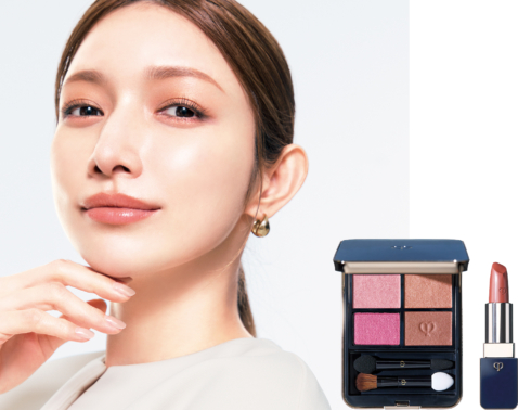 後藤真希さん感動！【クレ・ド・ポー ボーテ】国宝級コスメで感じた“自分に手をかけてる幸せ”