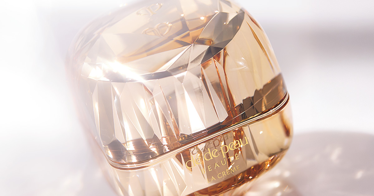 カリスマヘアメイク垂涎】いつの時代も支えてくれるクレ・ド・ポー