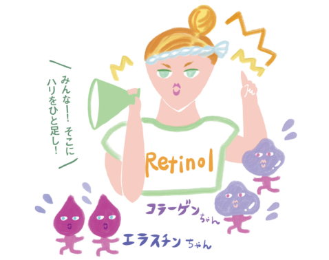【皮膚科医が徹底解説】いまさら聞けない「レチノール」の疑問。何が良くて、何がダメ?