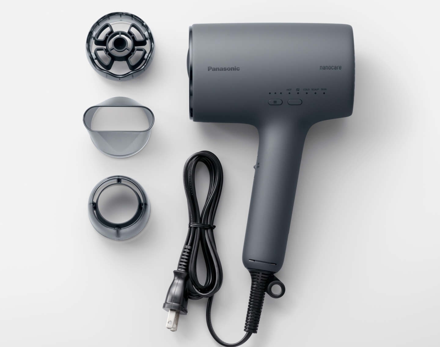 【最新美容家電】翌朝のヘアが変わる⁈ パナソニックのドライヤーに新モデルが誕生