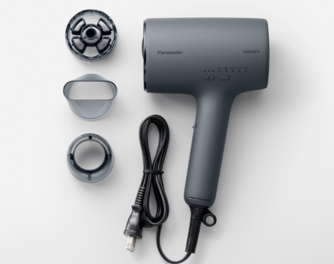 【最新美容家電】翌朝のヘアが変わる⁈ パナソニックのドライヤーに新モデルが誕生