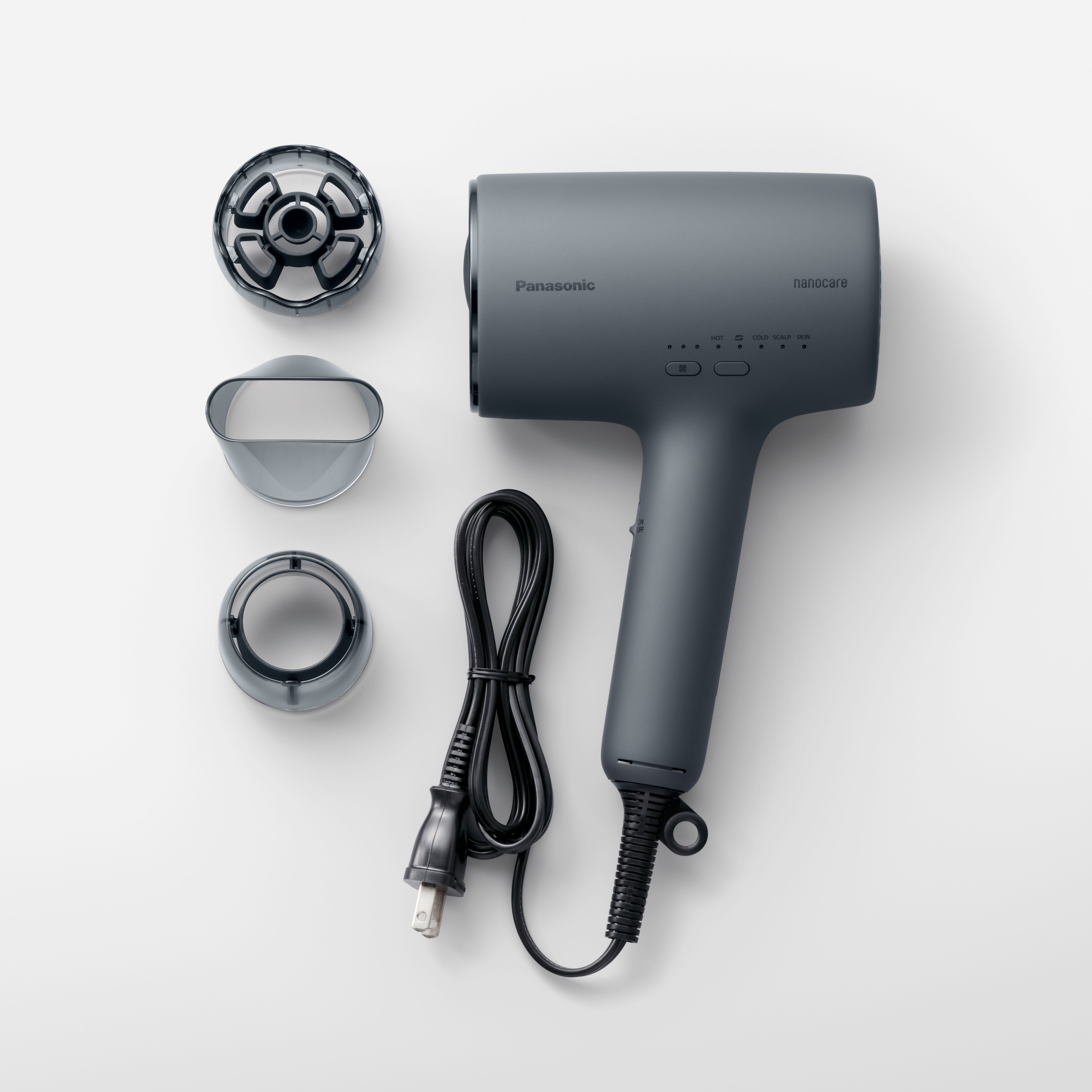 Panasonic nanocare ヘアドライヤー 概要 ヘアードライヤー ナノケア EH-NA23 | ヘアケア（ドライヤー