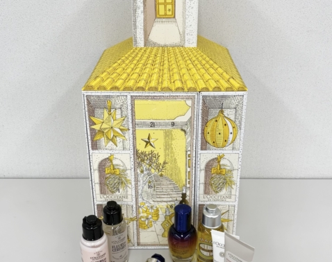 【2025クリスマスコフレ】限定アイテムもイン！ロクシタンのアドベントカレンダー