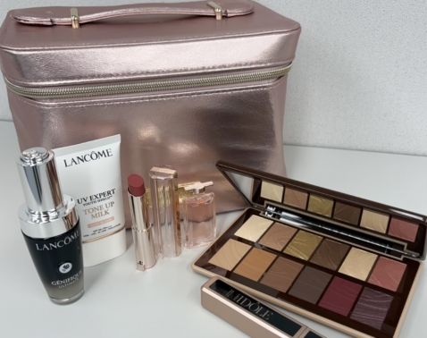 【2025クリスマスコフレ】毎年恒例！ランコムのビューティボックスをチェック