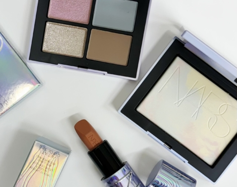 【2025クリスマスコフレ】NARSの限定品は使える予感しかないカラーばかり