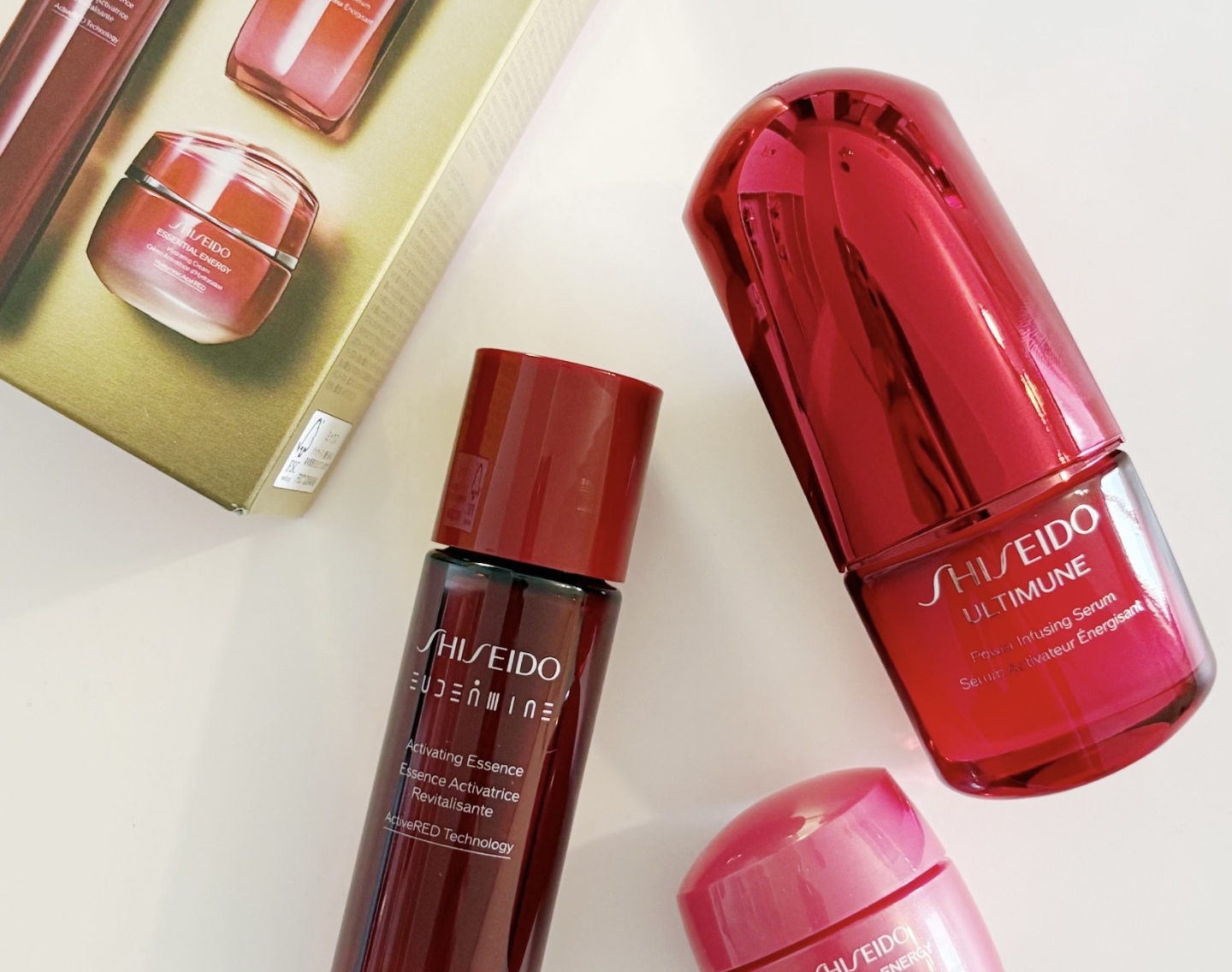 【2025クリスマスコフレ】SHISEIDOのベスコス受賞スキンケアを試すチャンス！